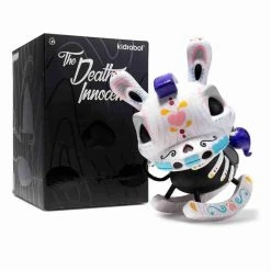 Death Of Innocence 8" Dunny By Igor Ventura X Kidrobot
