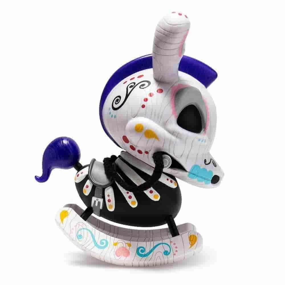 Death Of Innocence 8" Dunny By Igor Ventura X Kidrobot