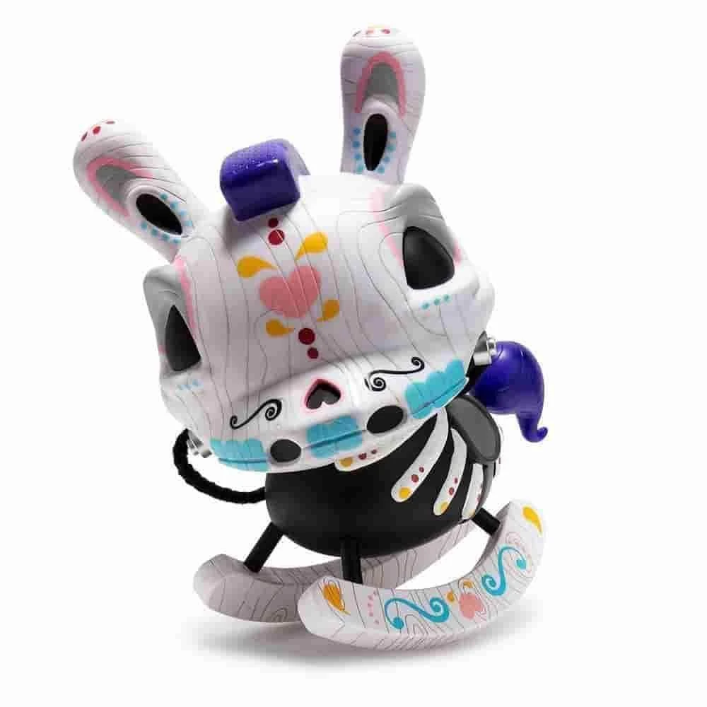 Death Of Innocence 8" Dunny By Igor Ventura X Kidrobot