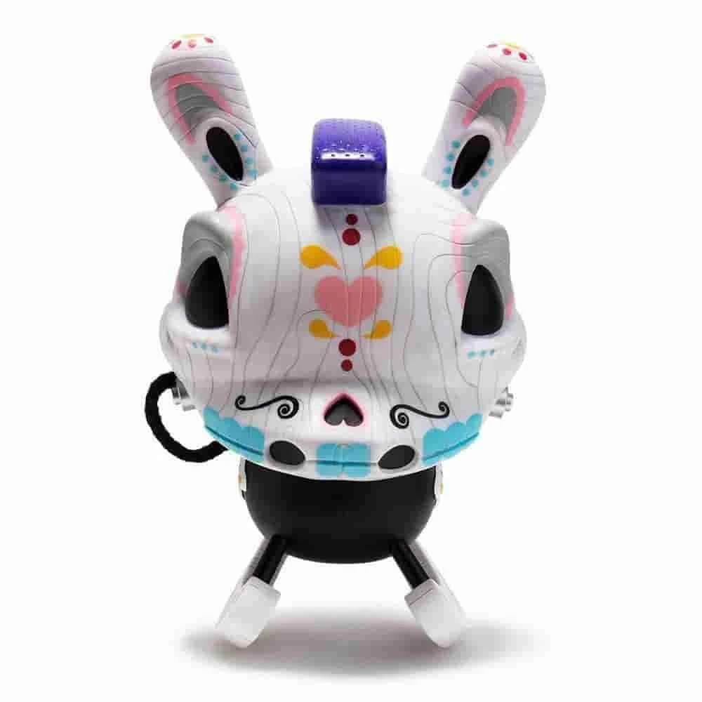 Death Of Innocence 8" Dunny By Igor Ventura X Kidrobot