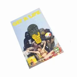 DEATH STAR CONE - Star Wars Ice Cream Enamel Pin By Get A Life Designs Pins & Patches