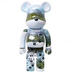 Medicom Toys Death Stranding 1000% Bearbrick By Medicom