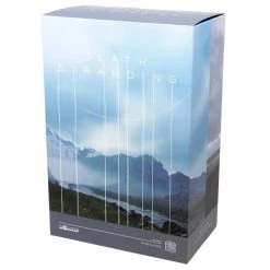 Medicom Toys Death Stranding 400% + 100% Bearbrick Combo By Medicom