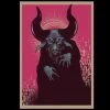 The Devil - Special Edition 8x11 Lithograph Print By Godmachine