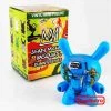 Dingoes - Basquiat 3" Dunny Vinyl Mini Figure By Kidrobot