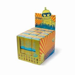 Futurama Universe X Kidrobot Mini Series Brand New Display Case 24pc