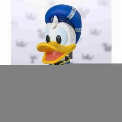 Donald Kingdom Hearts II Action Figure By Bandai - Tamashii Nations S.H. Figuarts
