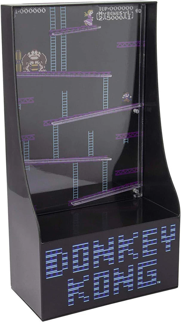 Donkey Kong Money Box Official Nintendo