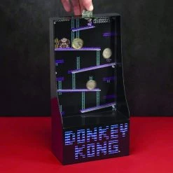 Donkey Kong Money Box Official Nintendo