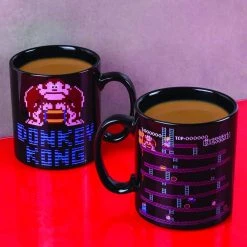 Donkey Kong Classics Oversized Mug Official Nintendo