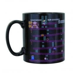 Donkey Kong Classics Oversized Mug Official Nintendo
