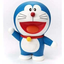 IamRetro.com Doraemon 4" Figure Figuarts Zero By Bandai