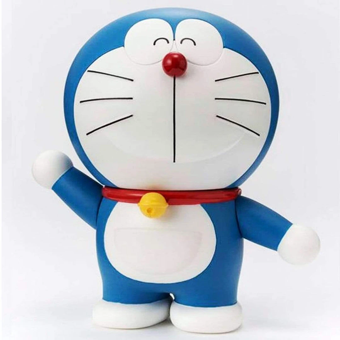 IamRetro.com Doraemon 4" Figure Figuarts Zero By Bandai