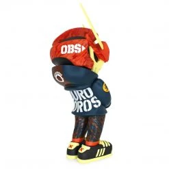 DR76 TEQ63 Classic 6" By Dragon76 X Quiccs X Martian Toys