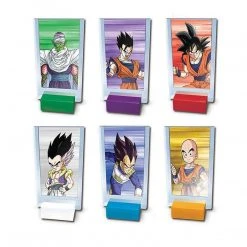 Dragon Ball Z Clue Boardgame Set By Hasbro