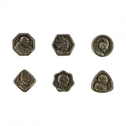 Dragon Ball Z Clue Boardgame Set By Hasbro