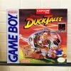 Ducktales Nintendo Gameboy Cover Art Gallery Wrapped Canvas 12x12