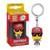Duff Man - The Simpsons Funko POP Keychain