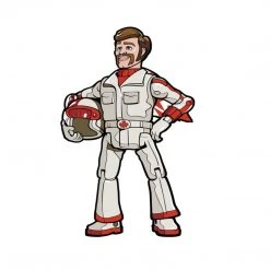 IamRetro.com Duke Caboom #198 Toy Story 4 Enamel Pin By FigPin