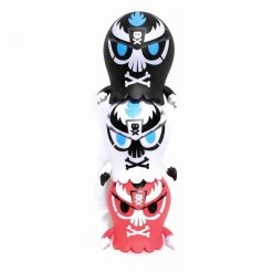 OG Black Emperor Teq Jaspar By Quiccs X Martian Toys