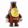 The Simpsons Edgy Duff Simpsons 25th Anniversary Mini Series By Kidrobot