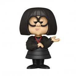 Edna Mode W/Chase - Incredibles Funko Vinyl Soda