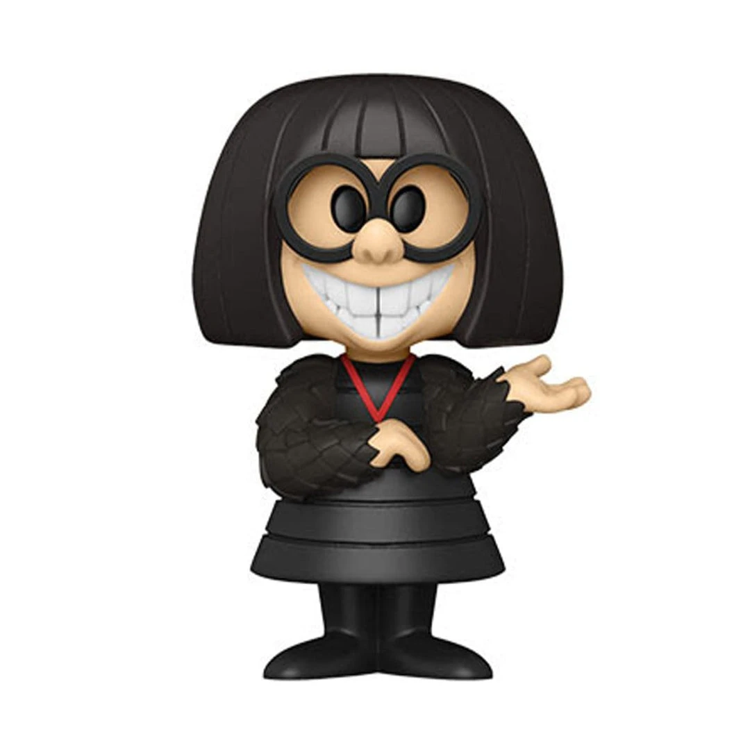 Edna Mode W/Chase - Incredibles Funko Vinyl Soda