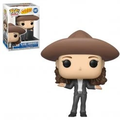 Elaine In Sombrero - Seinfeld Funko POP
