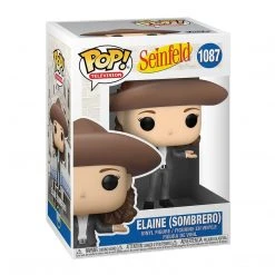 Elaine In Sombrero - Seinfeld Funko POP