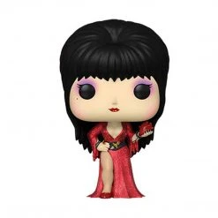 Elvira 40th Anniversary (Diamond Glitter) - Funko POP