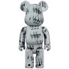 Elvis - Andy Warhol Bearbrick 1000% By Medicom Toys