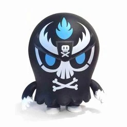 OG Black Emperor Teq Jaspar By Quiccs X Martian Toys