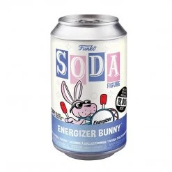 Energizer Bunny Vinyl Figure - Funko Soda
