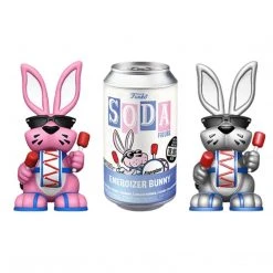 Energizer Bunny Vinyl Figure - Funko Soda