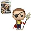 Story Train Evil Morty - Rick And Morty Funko POP