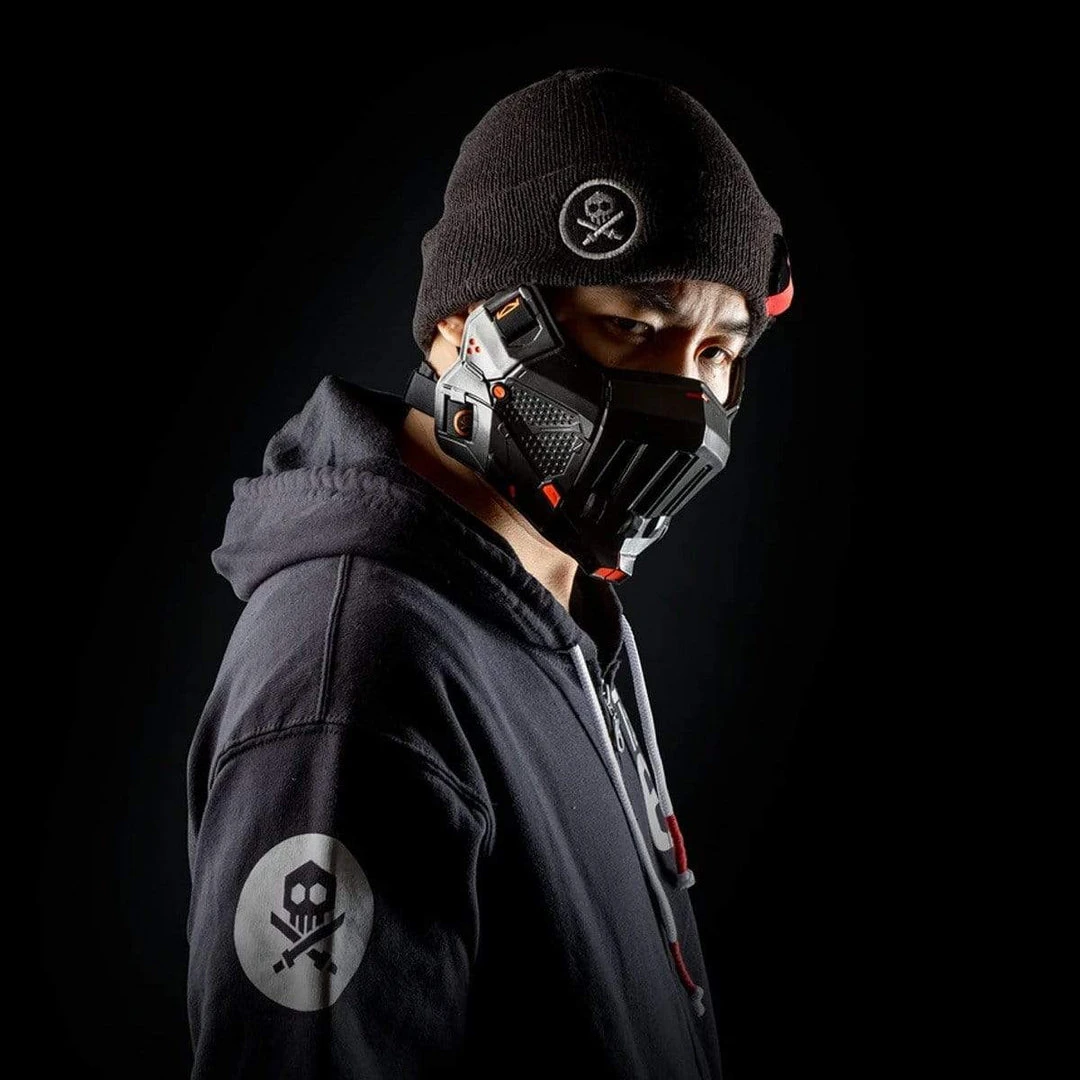 NEOTEQ Nano & Tactical Halfmask By Quiccs