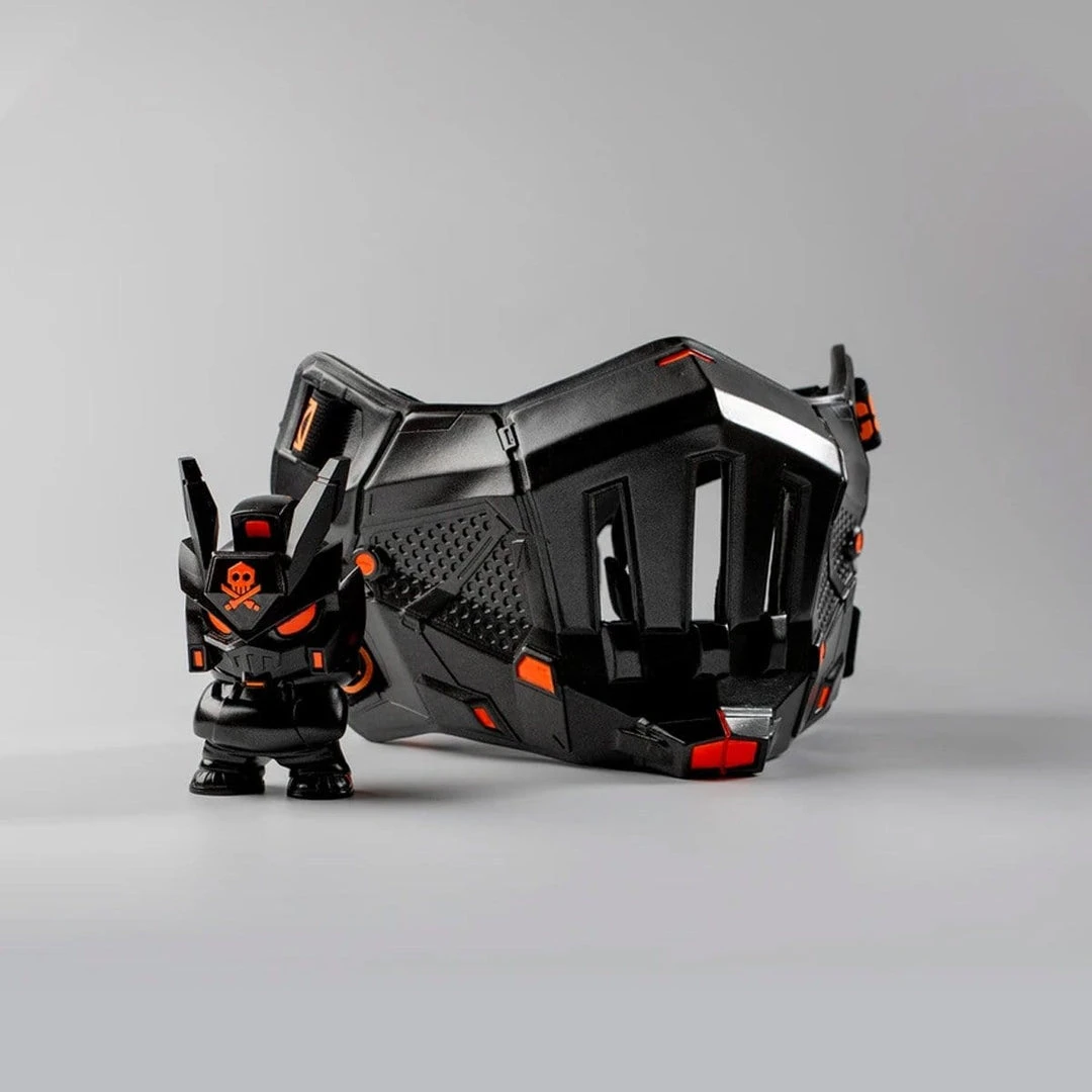 NEOTEQ Nano & Tactical Halfmask By Quiccs