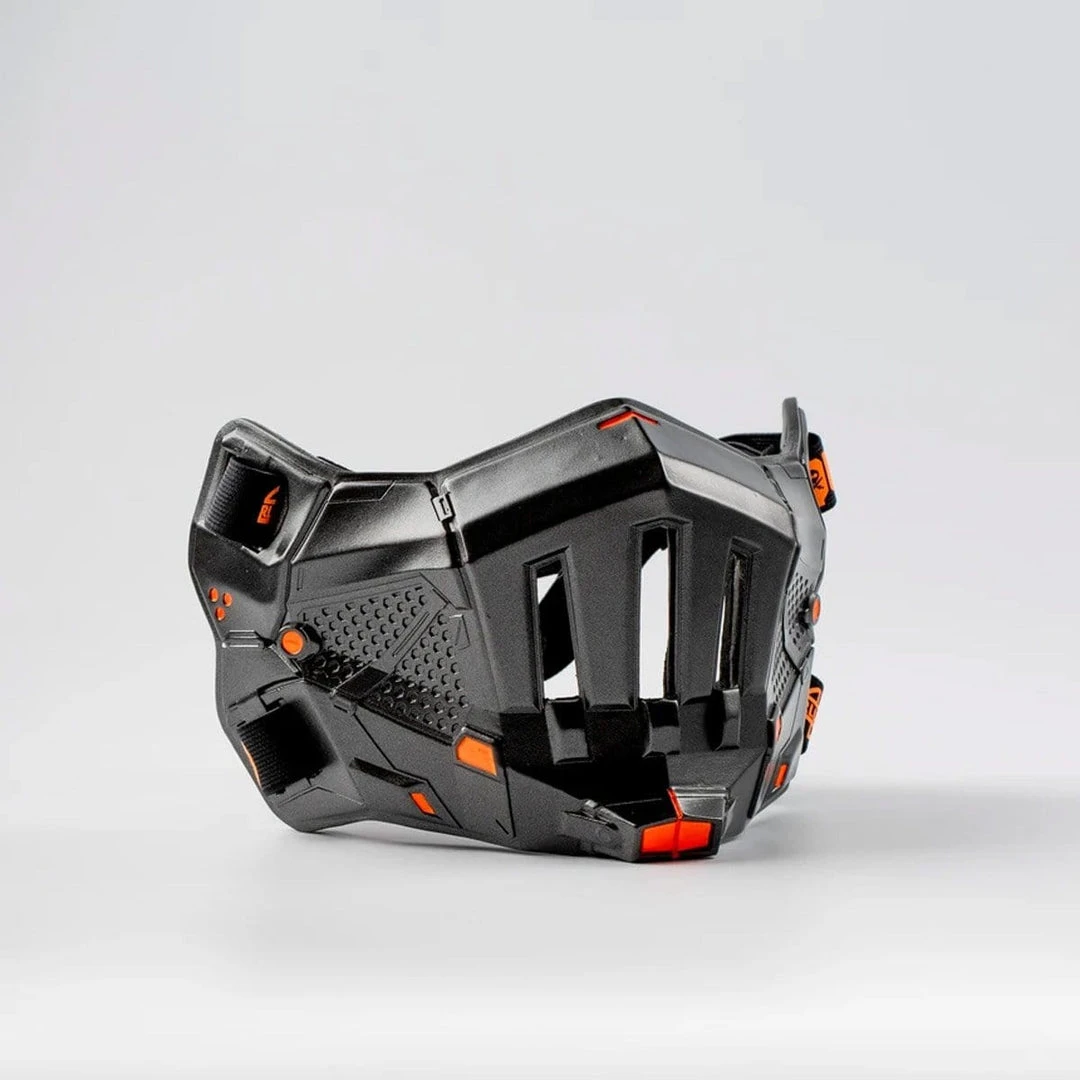 NEOTEQ Nano & Tactical Halfmask By Quiccs