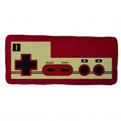 Super Mario Bros Nintendo Famicom Super Mario 30th Anniversary Controller 20" Plush