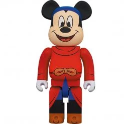 Mickey Fantasia 1000% Combo Bearbrick By Medicom Toys