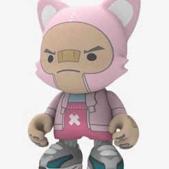 Super Plastic Medium Figures Fashion Horror SuperJanky By Guggimon X SuperPlastic