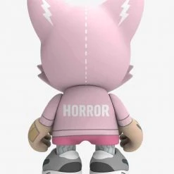 Super Plastic Medium Figures Fashion Horror SuperJanky By Guggimon X SuperPlastic