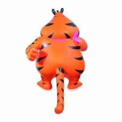 Fat Tony Cereal Killers 4 Foot Art Sculpture By Popaganda - Ron English