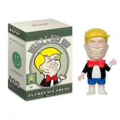 Donald T. Rich Black Light Magic By Mindstyle X Popaganda Ron English