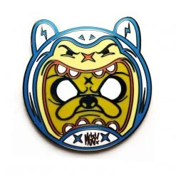 IamRetro.com Finn Suit PinHeadz By Muriiino X Martian Toys