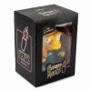 Flaming Moe - 8" Medium Vinyl Figure By The Simpsons X Kidrobot