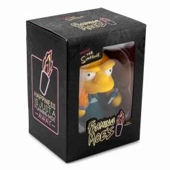 Flaming Moe - 8" Medium Vinyl Figure By The Simpsons X Kidrobot