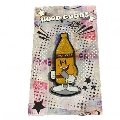 Sket One 'Forty Joe' Hood Goodz 2-inch Enamel Pin By Sket-One Sket_One