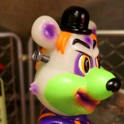 Franken Alex & Dim Clockwork Carrot By Frank Kozik X Black Book Toys