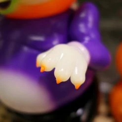 Black Book Franken Mousezilla Sofubi By Ron English X BlackBook Toys